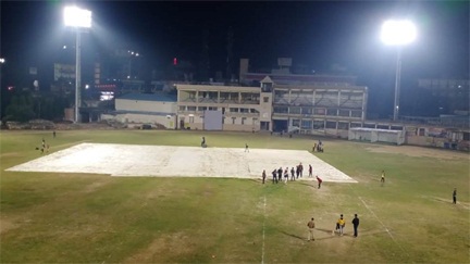 *आज होगा बिलासपुर का बीएसपी से मुकाबला*