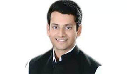 *मितेंद्र सिंह बनाए गए मप्र युवा कांग्रेस अध्यक्ष*