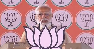 *कांग्रेस तुष्टिकरण के दलदल से नहीं निकल सकती: मोदी*