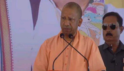 *योगी आदित्यनाथ ने तृणमूल पर किया जोरदार हमला, लगाया बंगाल की जनसांख्यिकी बदलने का आरोप*