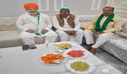 *भाजपा को चुनाव की बजाय नवीनीकरण की जरुरत : टिकैत*