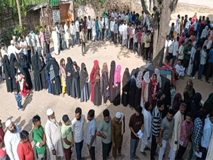 *उत्तराखंड लोकसभा चुनाव 2024 में 35 लाख वोटरों ने नहीं दिया मतदान*