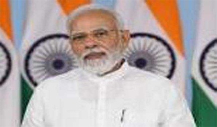 *भाजपा ने दी हाशिये पर पड़े लोगों को आशा, आवाज़ दी: मोदी*