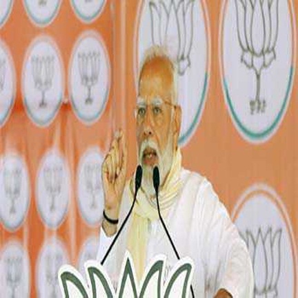 *वोट बैंक की खातिर आस्था को खारिज कर रहे हैं इंडी गठबंधन वाले: मोदी*