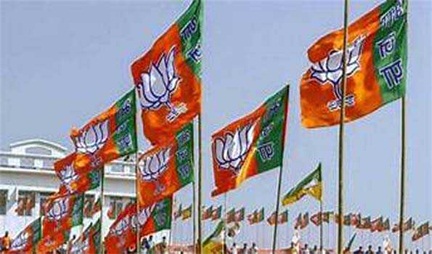 *सात देशों के प्रतिनिधियों ने देखा भाजपा का प्रचार अभियान*