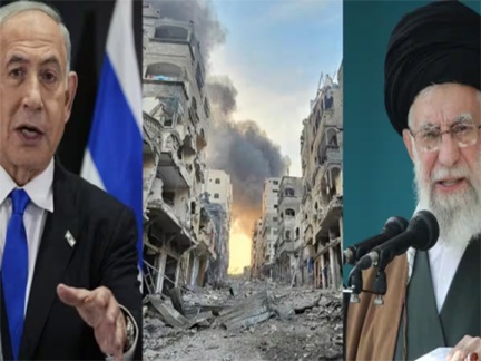 *ईद पर इजरायल ने ईरान को दी घुसकर मारने की धमकी*