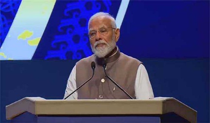 *10 वर्षाें में भारतीय बैंकिंग सिस्टम मजबूत और टिकाऊ बन गया है: मोदी*