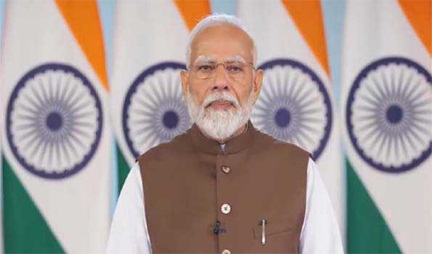 *बेहतर कल के लिए सुदृढ बुनियादी ढांचे में निवेश जरूरी: मोदी*
