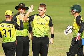 *ऑस्ट्रेलिया ने टी-20 मुकाबले में बंगलादेश को 77 रनों से हराया*