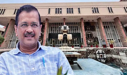 *केजरीवाल को मुख्यमंत्री पद से हटाने की दूसरी याचिका भी खारिज*