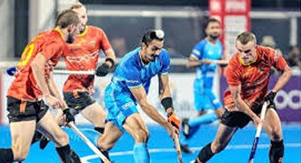 *ऑस्ट्रेलिया के खिलाफ हॉकी टेस्ट सीरीज में भारत की हार से शुरुआत*