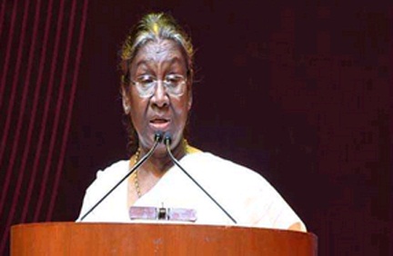 *वैज्ञानिक अनुसंधान से होम्योपैथी की स्वीकार्यता बढ़ेगी: मुर्मु*