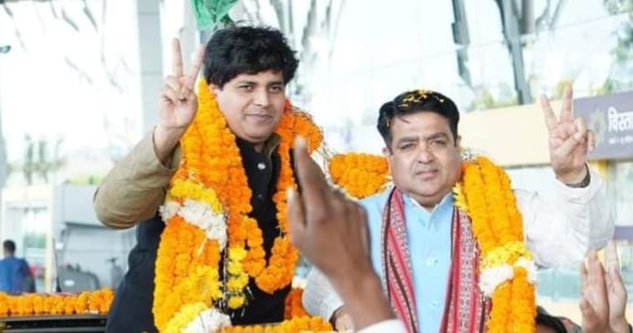 *रायपुर,अल्पसंख्यक विभाग के राष्ट्रीय अध्यक्ष एवं राज्यसभा सांसद इमरान प्रतापगढ़ी का छत्तीसगढ़ आगमन 4 अप्रैल को*