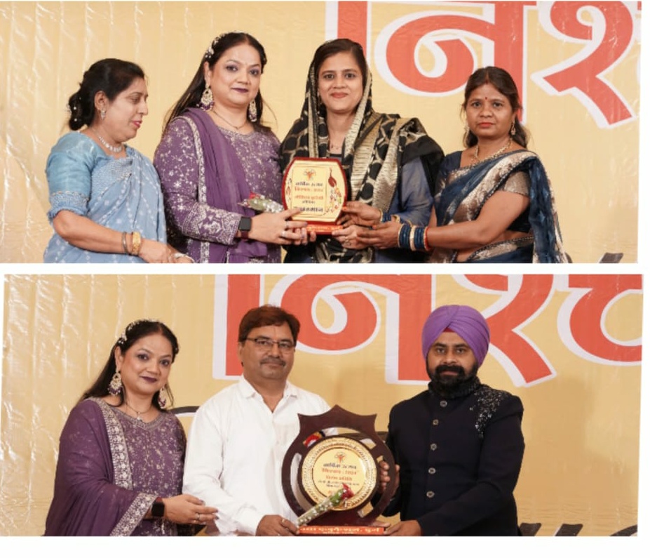 *दुर्ग,विद्या कम्प्यूटर एज्युकेशन के द्वारा वार्षिक उत्सव व सम्मान समारोह का आयोजन,सैफिया क़ुरैशी की रिपोर्ट*