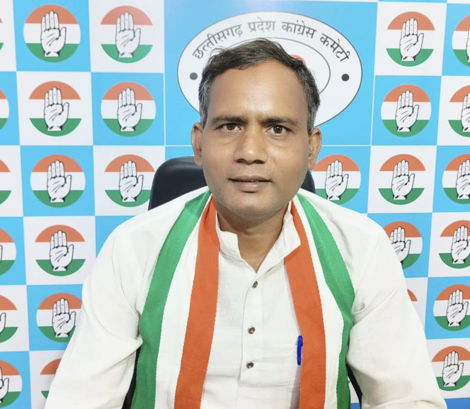 *रायपुर,साय सरकार ने जमीन की रजिस्ट्री में 30 प्रतिशत छूट 1 अप्रैल से की ख़त्म, आमदनी घटती जा रही है लागत बढ़ाते जा रहे हैं*