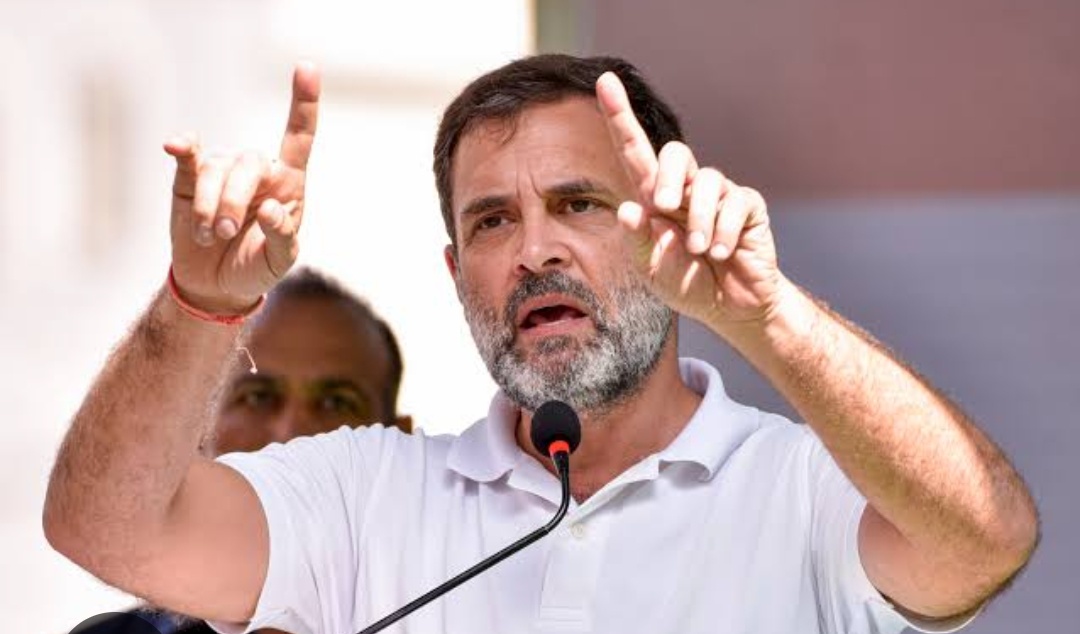 *राहुल गांधी की विशाल आम सभा कल। पूर्व नगर विधायक शैलेश पांडे ने बीजेपी सरकार पर आरोपों की झड़ी लगा दी,डॉ, शाजिया अली की रिपोर्ट*,,,,,