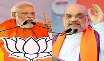 *मोदी ने मतदाताओं से बढ़-चढ़कर मतदान करने की अपील की*