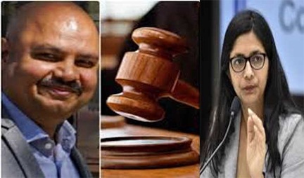 *नयी दिल्ली,अदालत ने बिभव कुमार को चार दिन की न्यायिक हिरासत में भेजा*