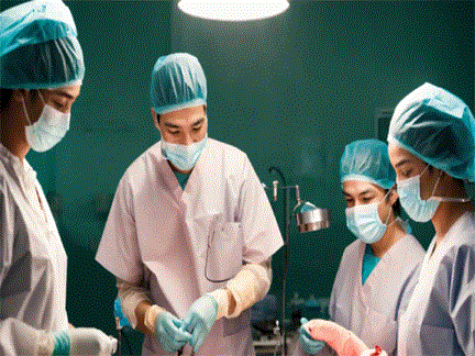 *उंगली का ऑपरेशन करना था, जीभ का कर दिया;पेट में कैंची छोड़ने वाले अस्पताल का नया कारनामा*