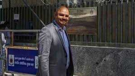 *नयी दिल्ली,राज्यसभा सांसद स्वाति मालीवाल प्रकरण: बिभव हिरासत में*