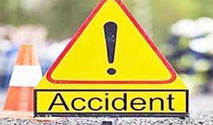 *कवर्धा : खाई में गिरी मजदूरों से भरी पिकअप, 18 मजदूरों की मौत, 25 लोग थे सवार*