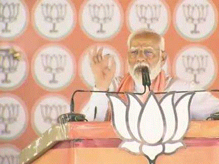 *विकसित भारत का ग्रोथ इंजन बनेगा पूर्वांचल : मोदी*