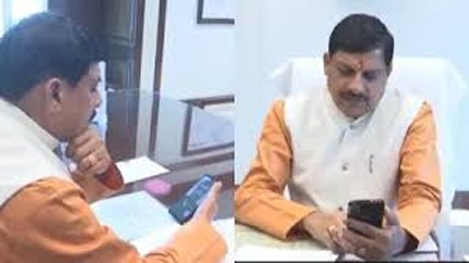 *यादव ने किर्गिस्तान में रह रहे मध्यप्रदेश के विद्यार्थियों से फोन पर की बात*