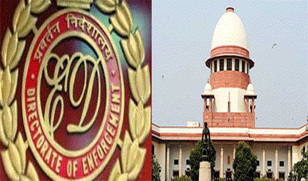 *शिकायत पर अदालत के संज्ञान लेने के बाद ईडी आरोपी को गिरफ्तार नहीं कर सकती: सुप्रीम कोर्ट*