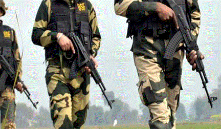 *कुपवाड़ा में घुसपैठ की कोशिश की नाकाम*