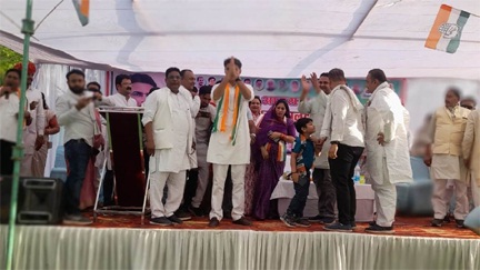 *सचिन ने कहा बदलाव जरूरी है परिवर्तन की लहर है*