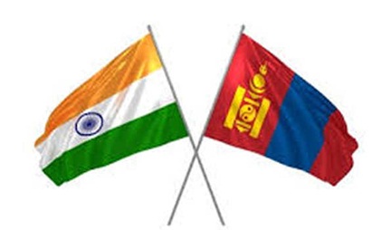 *भारत और मंगोलिया रक्षा क्षेत्र में सहयोग बढाने पर सहमत*