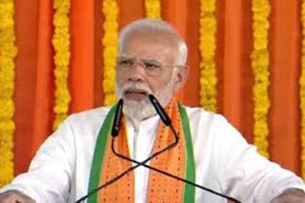 *चार जून के बाद भ्रष्टाचारियों के खिलाफ और तेज होगी कार्रवाई : मोदी*