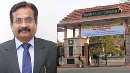 *महिला छात्रावास में एक छात्रा को आत्महत्या के लिए उकसाने के आरोप में कुलपति के साथ साथ चार लोगों के खिलाफ मुकदमा दर्ज*