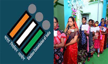 *लोकसभा चुनाव के पांचवें चरण में मतदान 60.48 प्रतिशत*