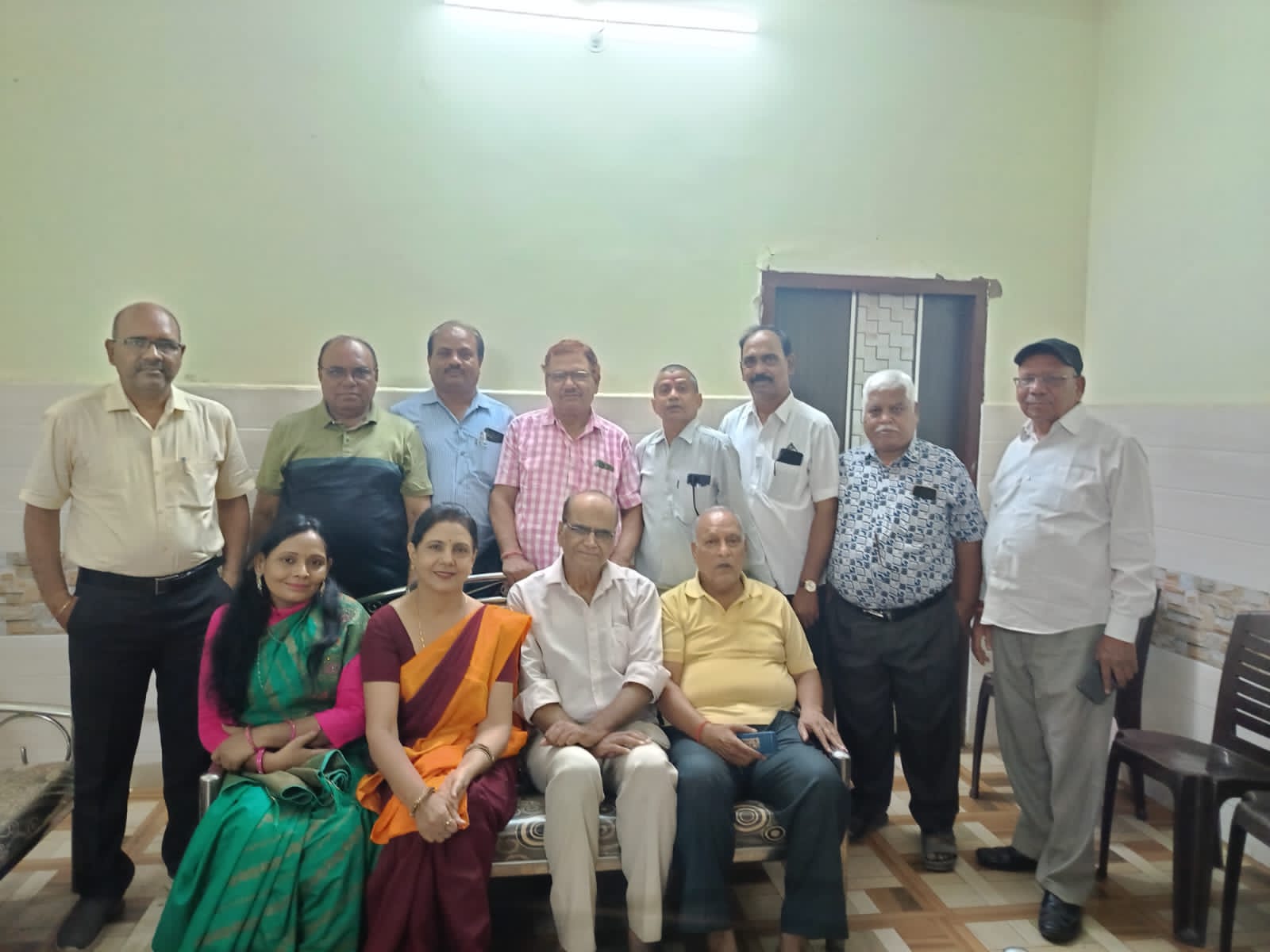 *छंदशाला की मासिक काव्य गोष्ठी संपन्न,काव्य रसिक हुए आनंदित,डॉ, शाजिया अली की रिपोर्ट*