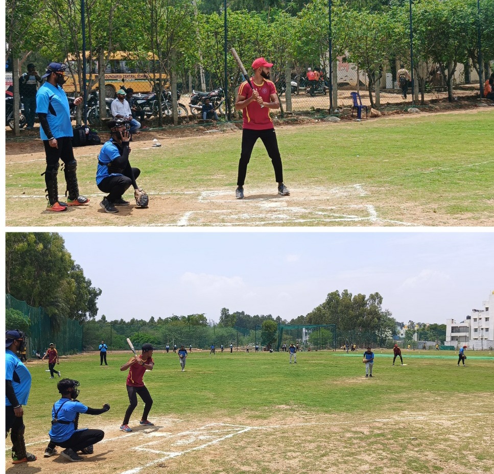 *अटल बिहारी वाजपेयी यूनिवर्सिटी के सॉफ्टबॉल टीम ने धमाकेदार जीत के साथ की शुरुवात,डॉ, शाजिया अली की रिपोर्ट*