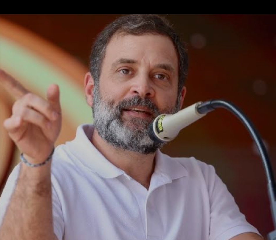 *भाजपा ने खत्म कर दिया है कानून का राज : राहुल*