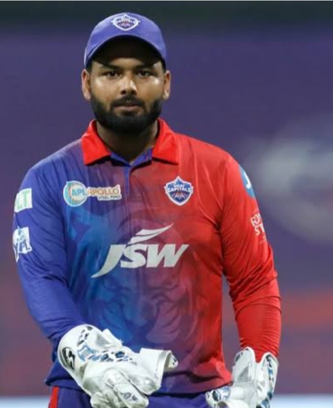 *आरसीबी के खिलाफ आज मैच में नहीं उतरेंगे पंत*