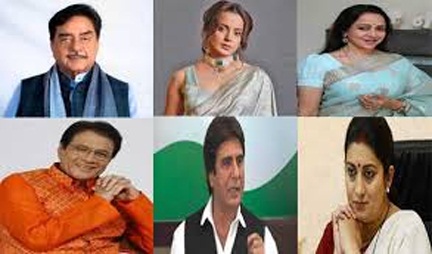 *बॉलीवुड-टॉलीवुड हस्तियों के लिए चुनाव का स्वाद रहा खट्टा-मीठा*