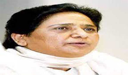 *छत्तीसगढ़ की घटना चिंताजनक,निर्दोषों की तत्काल रिहाई हो: मायावती*