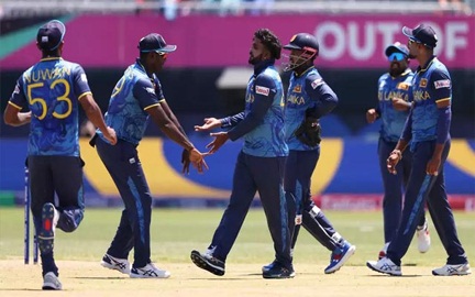 *‘ग्रुप आफ डैथ’ में श्रीलंका का सामना बांग्लादेश से… *