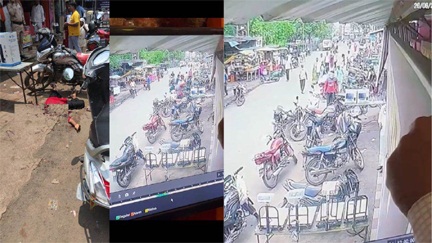 *बीच बाजार चाकू से गोदकर युवती की हत्या, तमाशा देखते रही भीड़*