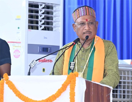 *बोर्ड परीक्षाओं में बेहतर परिणाम के लिए मिशन अव्वल जैसे नवाचार प्रशंसायोग्य – मुख्यमंत्री साय*