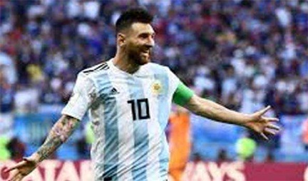 *अर्जेंटीना के दिग्गज फुटबॉलर लियोनेल मेसी पेरिस ओलंपिक में नहीं खेलेंगे*