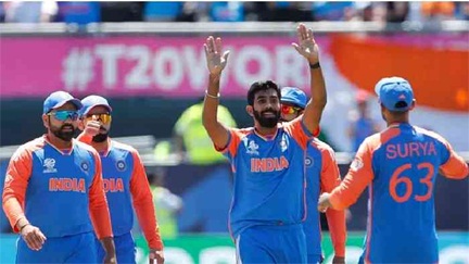 *तीन देशों की मेजबानी करेगा भारत, पांच टेस्ट समेत कुल 16 मैच होंगे*