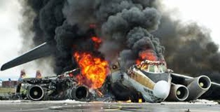 *तुर्की में विमान दुर्घटना में दो सैनिकों की मौत*