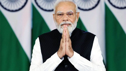 *9 जून को तीसरी बार शपथ ले सकते हैं नरेंद्र मोदी*