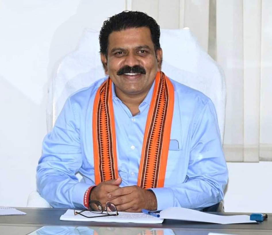 *कवर्धा,कार्यकर्ताओं के परिश्रम से मिली भाजपा को जीत- विजय शर्मा,दुखहरण सिंह ठाकुर की रिपोर्ट*