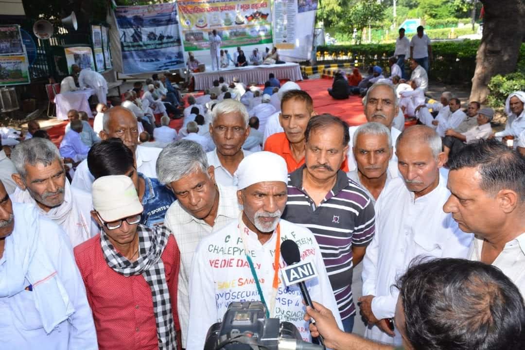 *20 लाख पैरामिलिट्री परिवारों की नाराजगी मोदी सरकार को भारी पडी।रणबीर सिंह महासचिव*