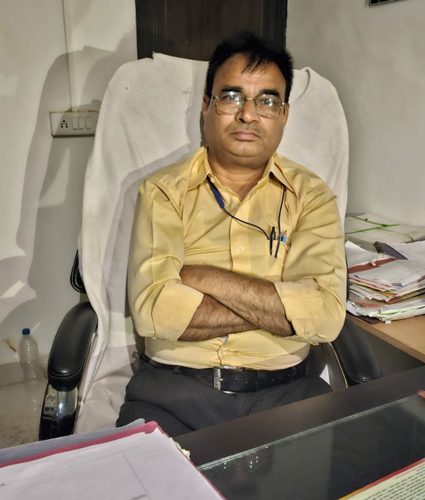 *एसडीएम को एन्टी करप्शन ब्यूरो ने रिश्वत लेते रंगे हाथों पकड़ा.गोविंद शर्मा की रिपोर्ट*